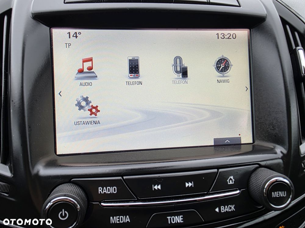 Opel Insignia 2.0 CDTI Edition ecoFLEX S&S - 28