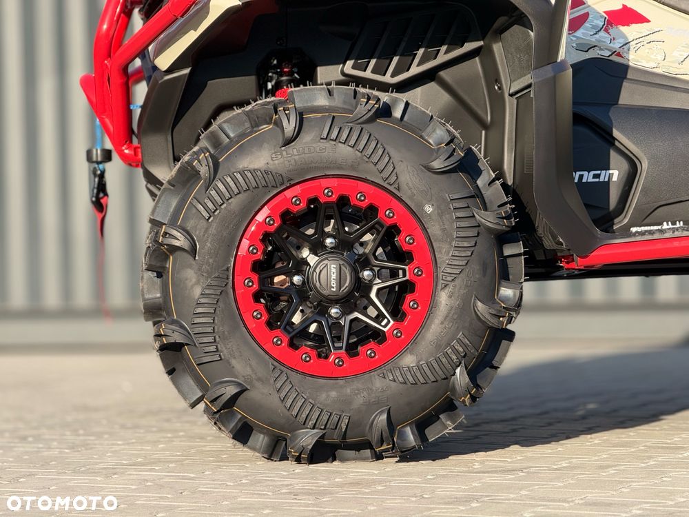 Loncin XWOLF 1000 - 14