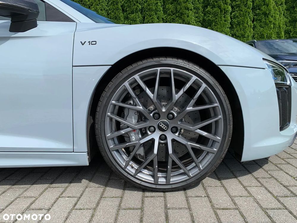 Audi R8 Coupé 5.2 FSI Quattro Plus - 4