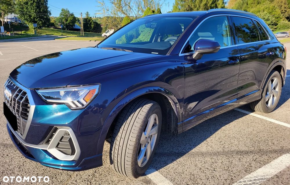 Audi Q3 45 TFSI Quattro S Line S tronic - 3