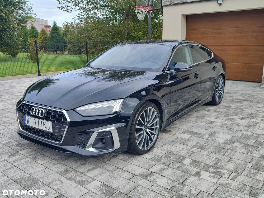 Audi A5 Sportback - 1
