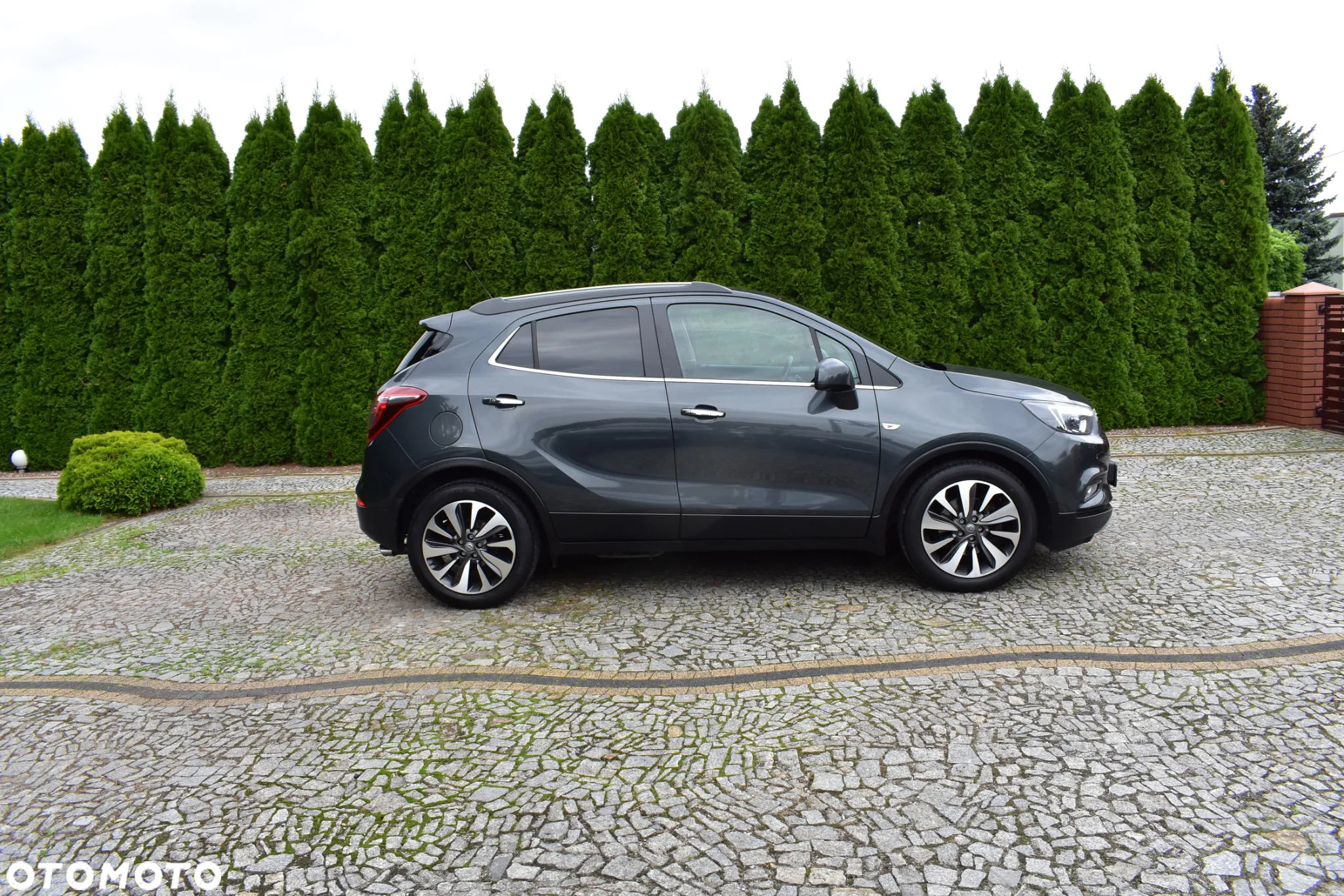 Opel Mokka X 1.4 Automatik Ultimate - 17
