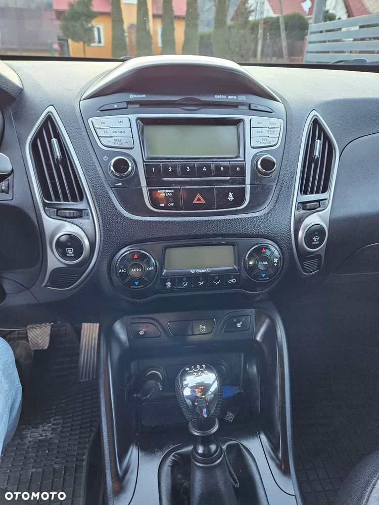 Hyundai ix35 2.0 CRDi 2WD Style - 8