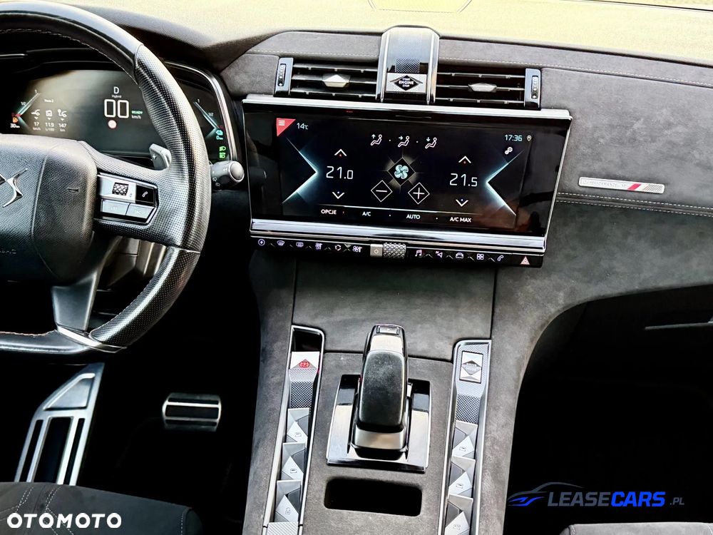 DS Automobiles DS 7 Crossback 2021