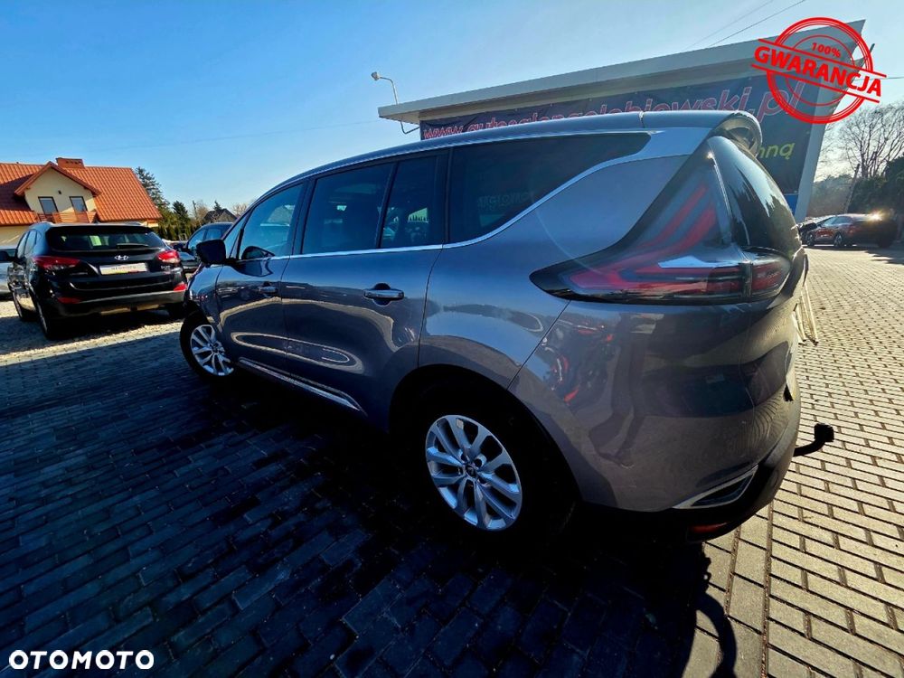 Renault Espace 1.6 dCi Energy Zen 7os - 6
