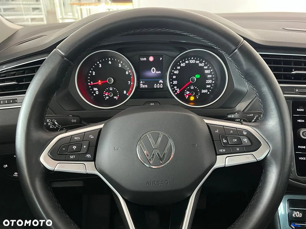 Volkswagen Tiguan 1.5 TSI EVO Life DSG - 24
