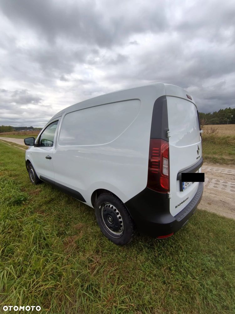 Renault Express L2 Advance Brygadowy - 10