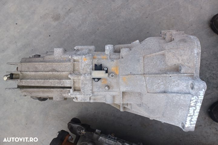 CUTIE DE VITEZE N47D20C mx1253 MX1253 BMW Seria 3 E90  [din 2004 pana  2010] - 1