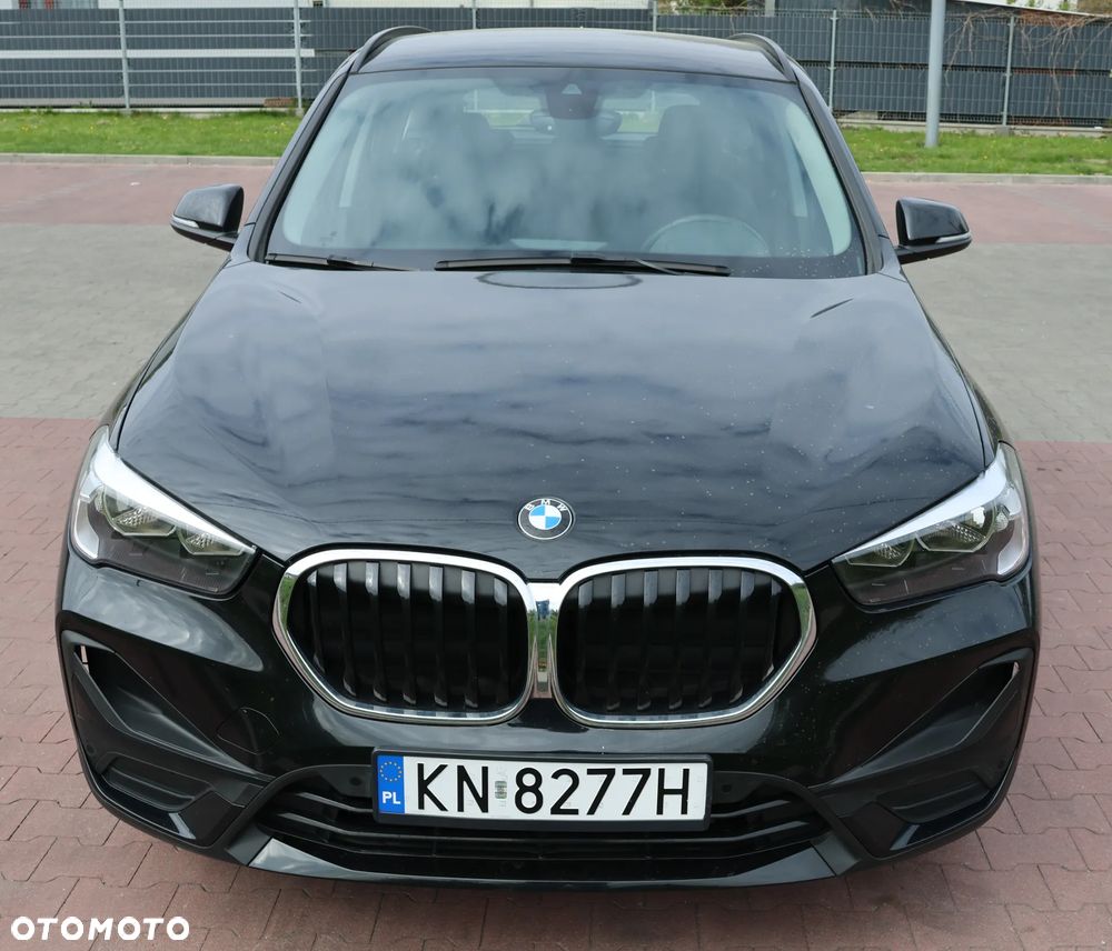 BMW X1 sDrive18d Advantage - 1