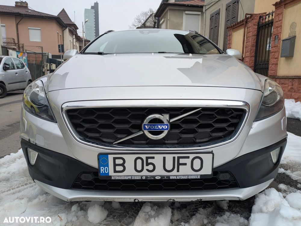 Volvo V40 D3 Aut Summum - 11