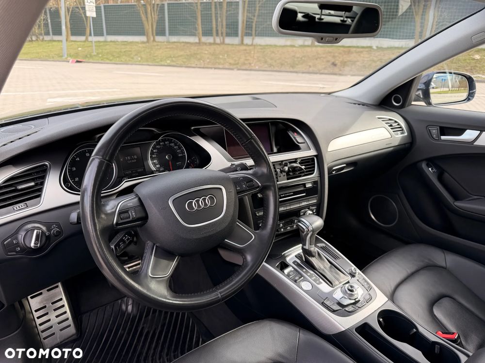 Audi A4 Limousine 2.0 TFSI Quattro Line S tronic - 17