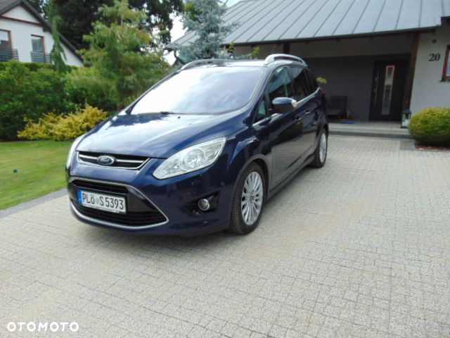 Ford Grand C-MAX 1.0 EcoBoost Start-Stopp-System Titanium - 1