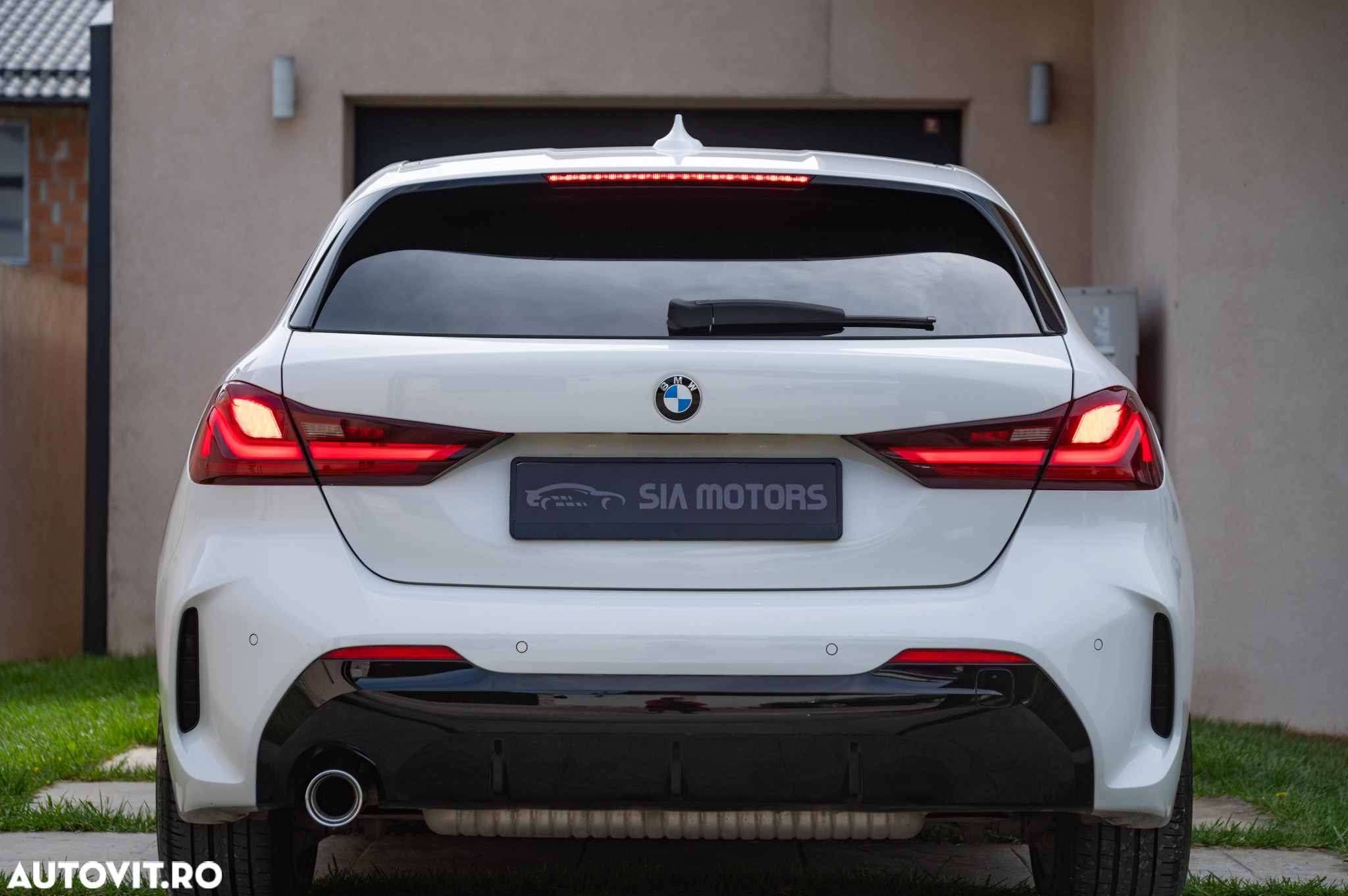 BMW Seria 1 118i Aut. M Sport - 14