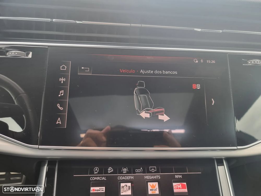 Audi Q8 50 TDI quattro Tiptronic competition plus - 30