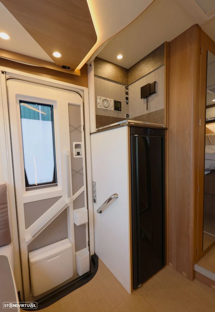 Burstner Lyseo Privilége 732G - 29