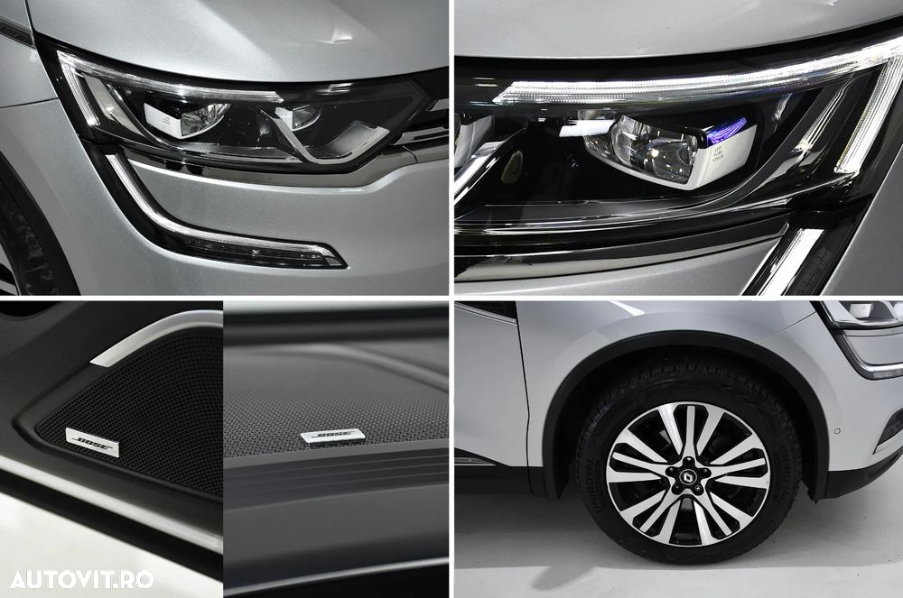 Renault Koleos ENERGY dCi 175 X-tronic 4WD INITIALE PARIS - 16