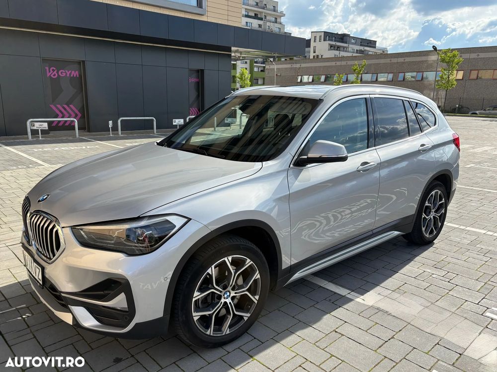 BMW X1 xDrive20d AT - 6