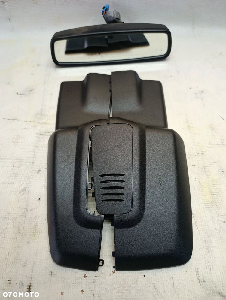 Focus MK3 lusterko wewn. fotochromatyczne obudowa Ford - 2