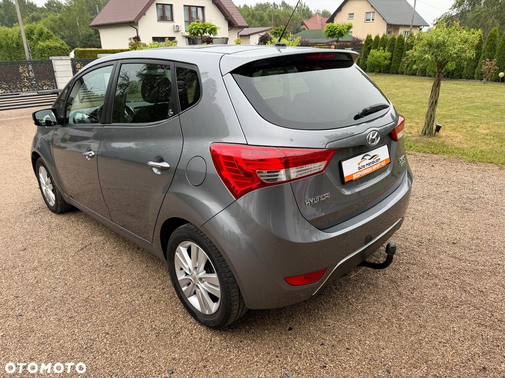 Hyundai ix20 1.4 CRDi blue Comfort - 3