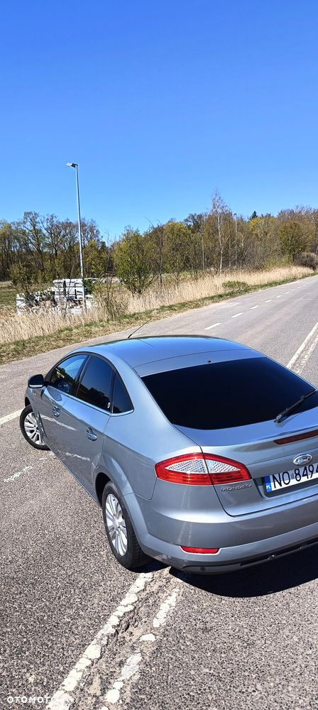 Ford Mondeo 1.8 TDCi Ghia - 34