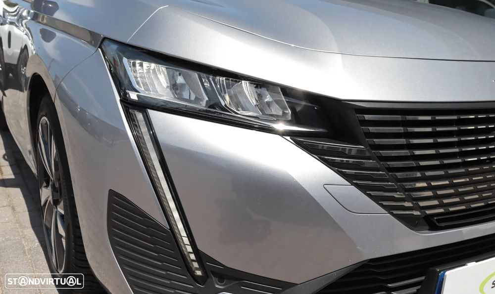 Peugeot 308 1.2 PureTech Allure Pack EAT8 - 7