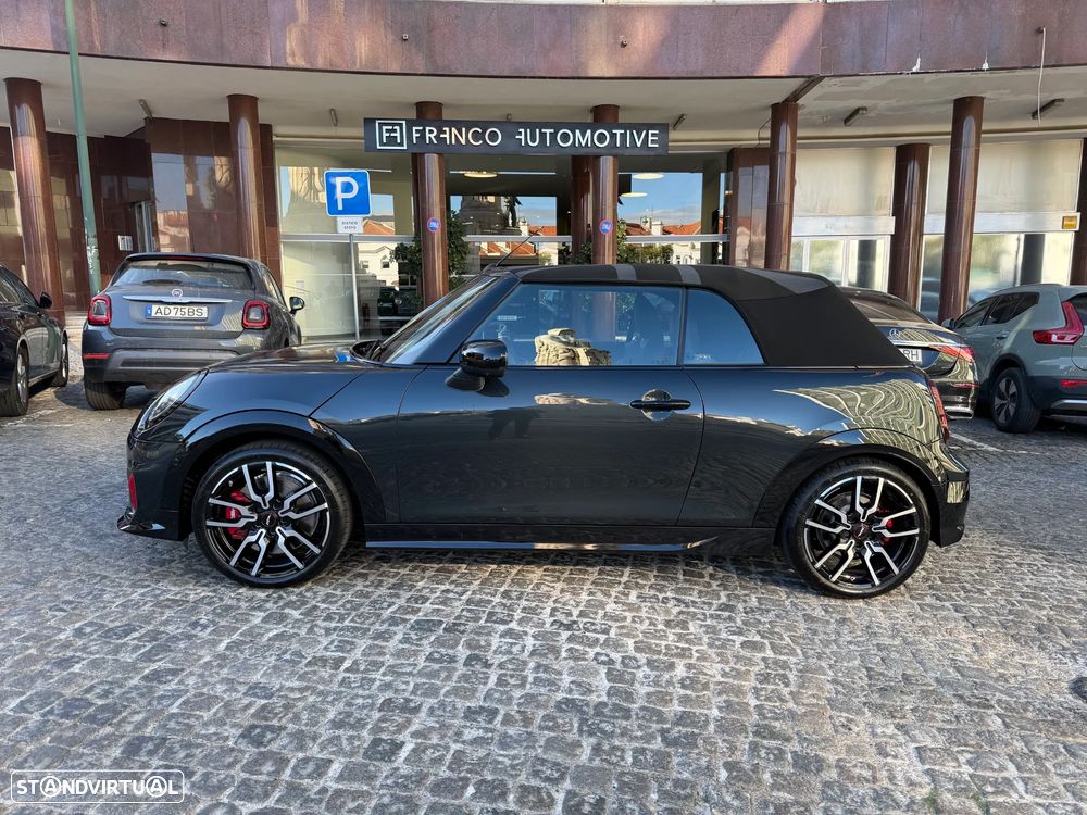 MINI Cabrio