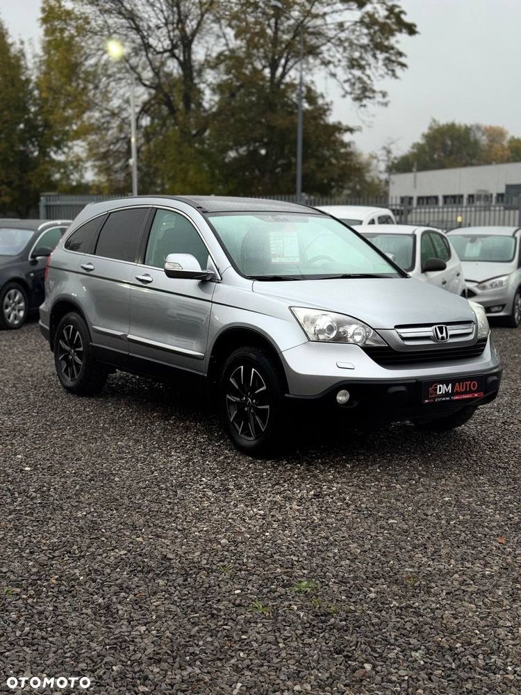 Honda CR-V - 1