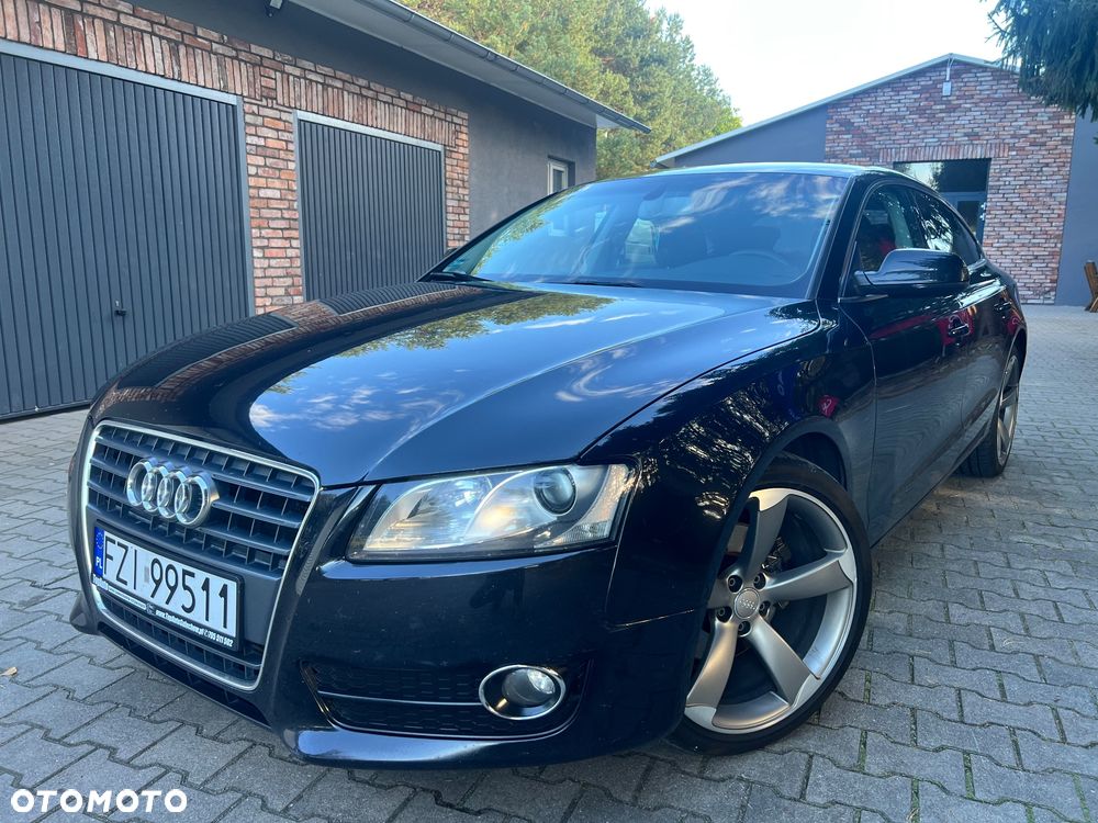 Audi A5 Sportback - 2