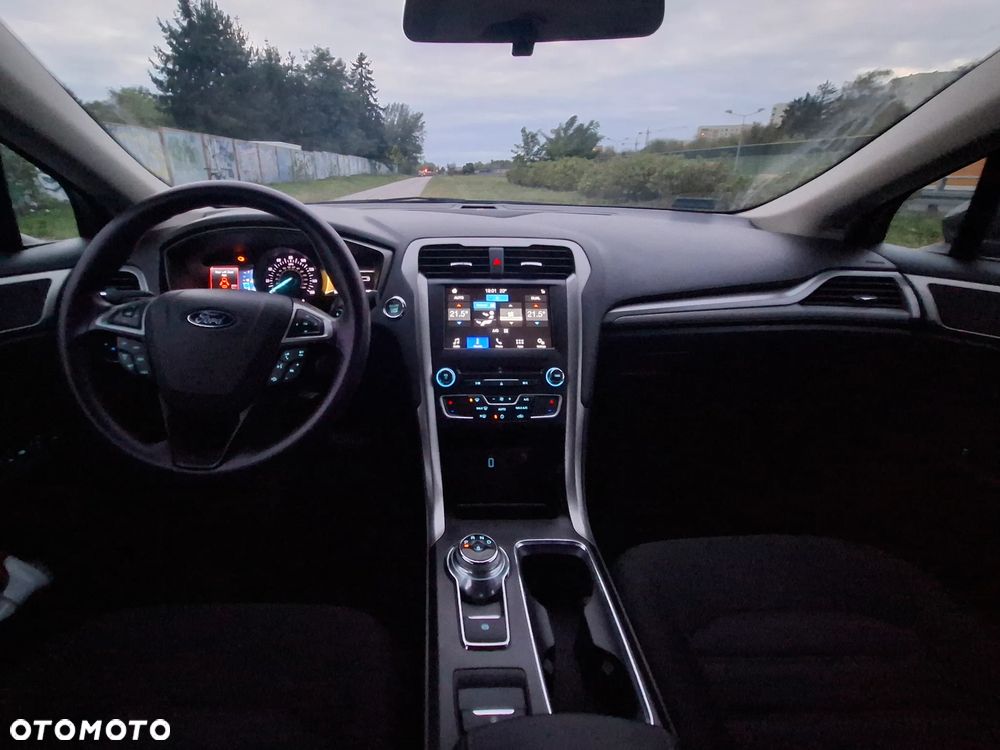 Ford Mondeo 1.5 EcoBoost Edition - 7