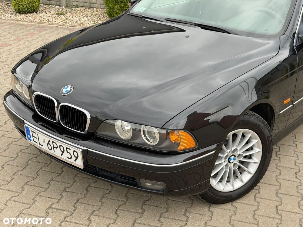 BMW Seria 5 520i - 9