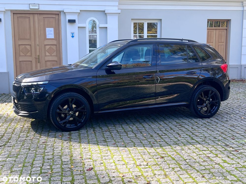 Skoda Kamiq 1.5 TSI DSG Drive 125 - 10