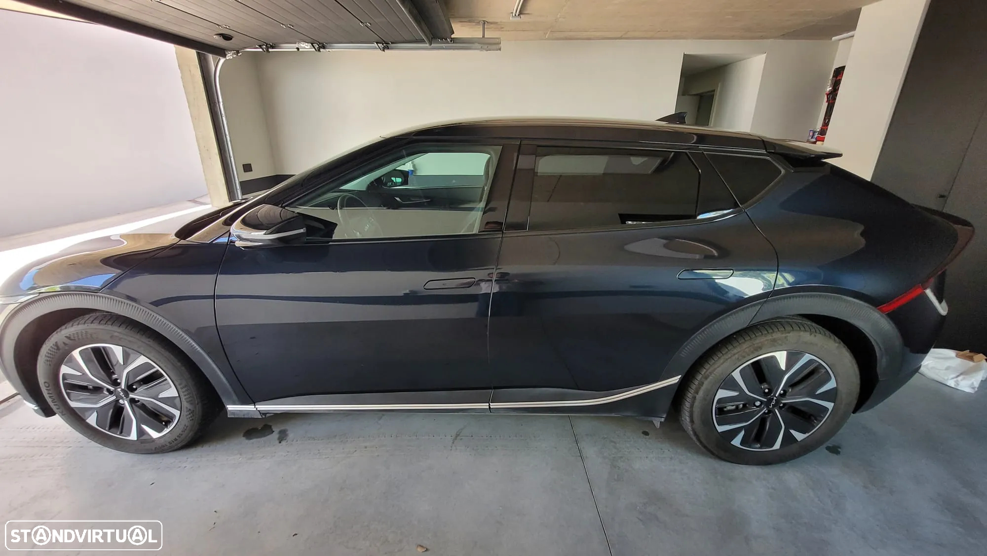 Kia EV6 77.4 kWh Tech - 8