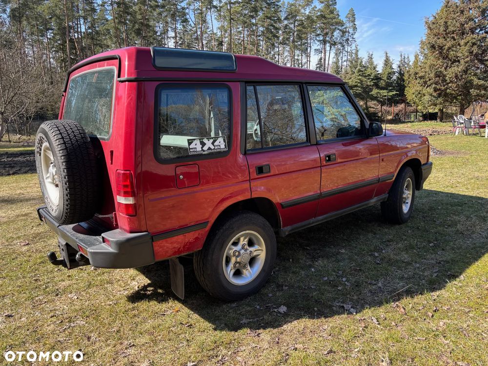 Land Rover Discovery 2.5 TDI - 6