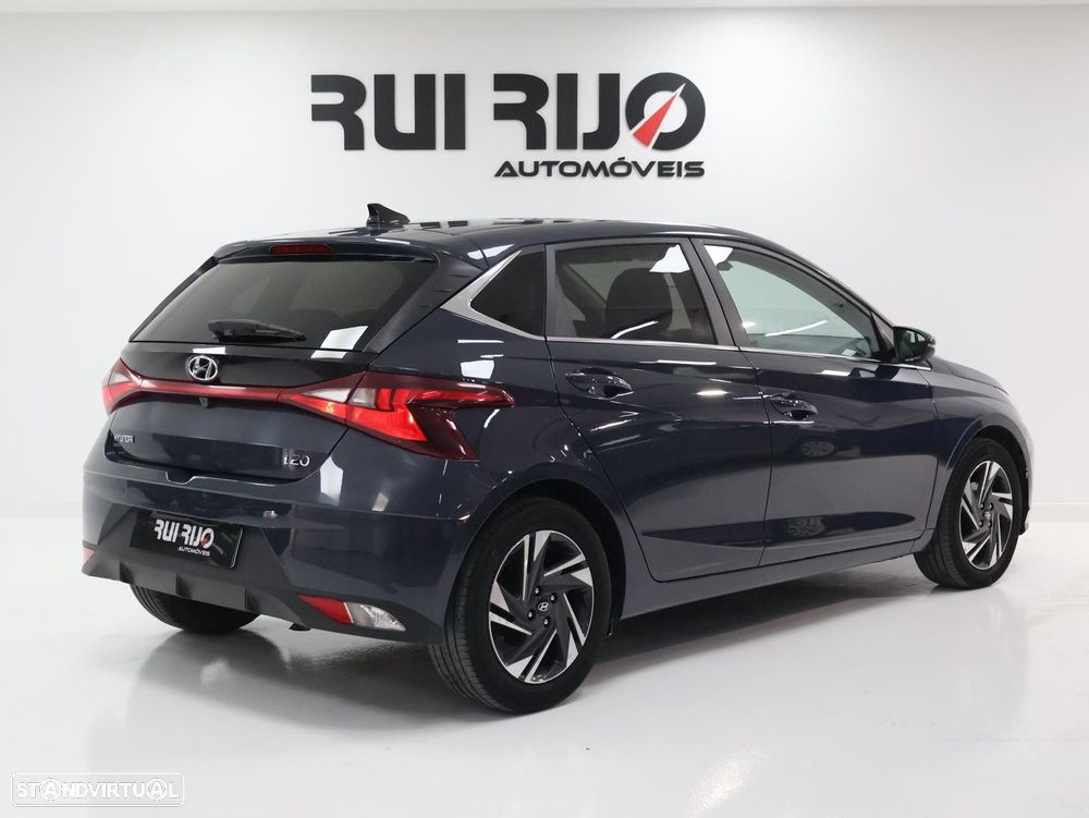 Hyundai i20 1.2 MPi Comfort - 3