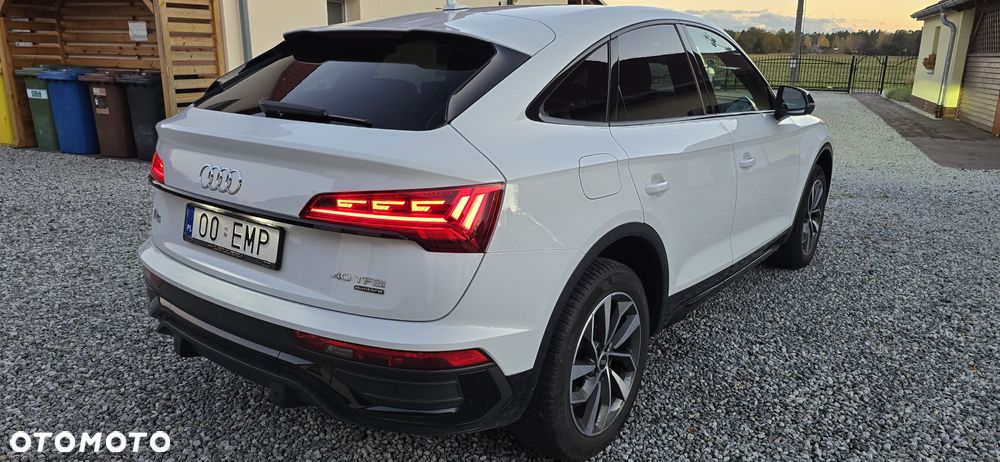 Audi Q5 Sportback 40 TFSI mHEV Quattro S Line S tronic - 19
