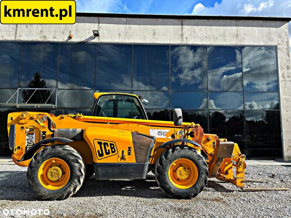 JCB 532-120 ŁADOWARKA TELESKOPOWA 2004R. - 3