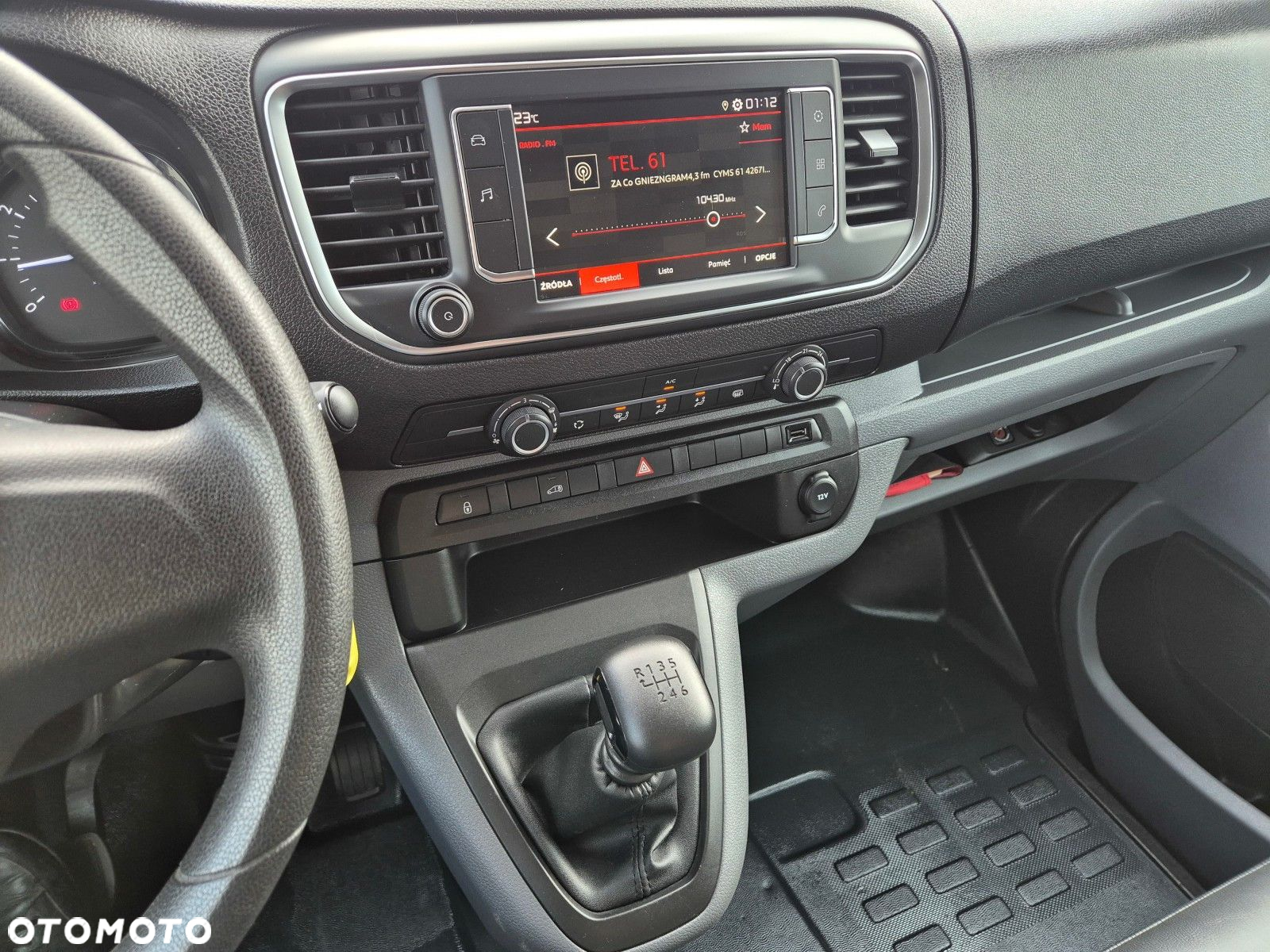 Citroën Jumpy L3H1 *74900zł NETTO* ExtraLong 2,0HDi/122KM - 20