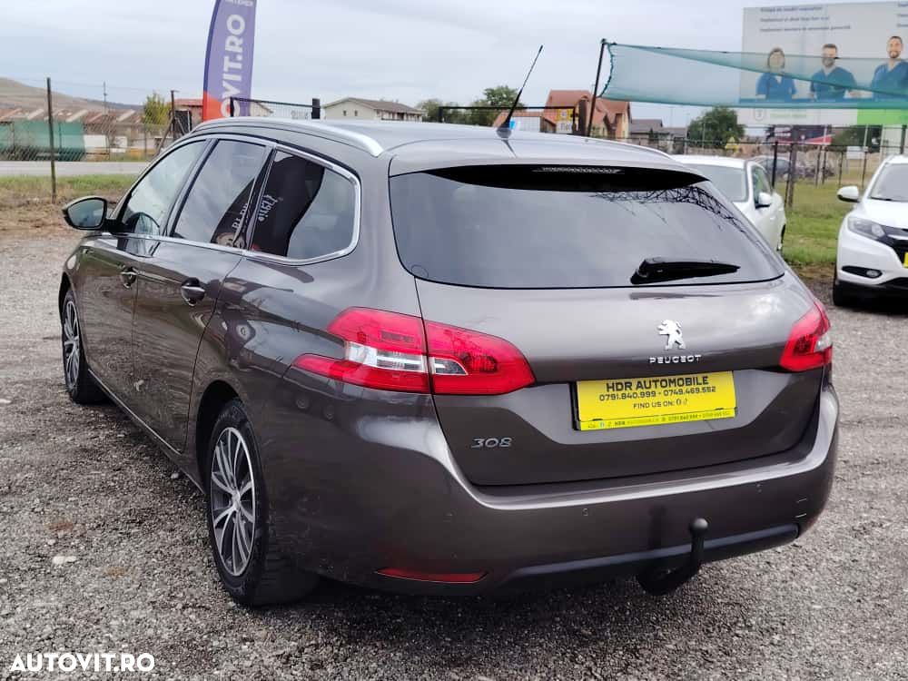 Peugeot 308 BlueHDi 100 Stop & Start Business-Line - 19