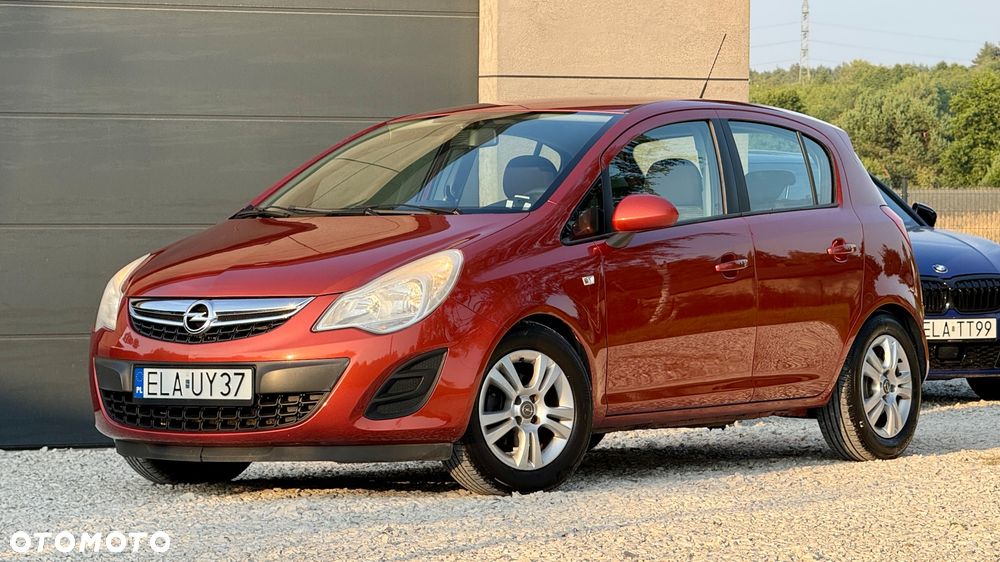 Opel Corsa - 2