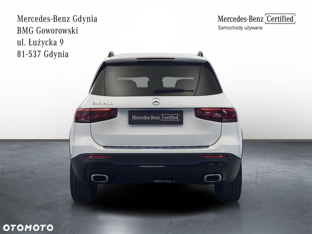 Mercedes-Benz GLB - 5