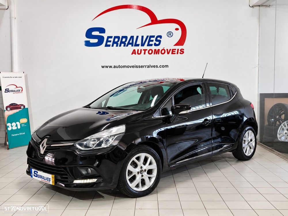 Renault Clio 1.5 dCi Limited - 3