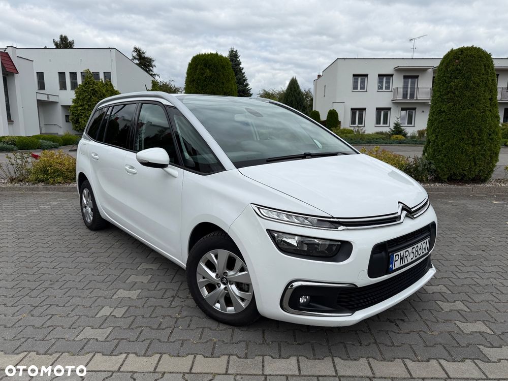 Citroën C4 SpaceTourer Grand 1.5 BlueHDi Feel S&S EAT8 - 2