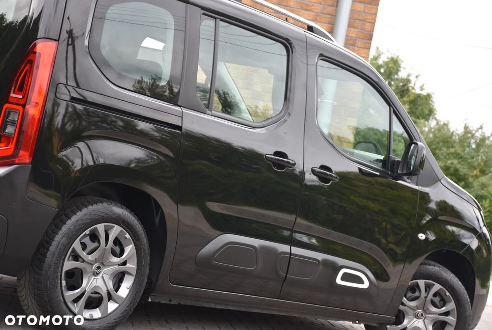 Citroën Berlingo M BlueHDi 100 FEEL PACK - 40