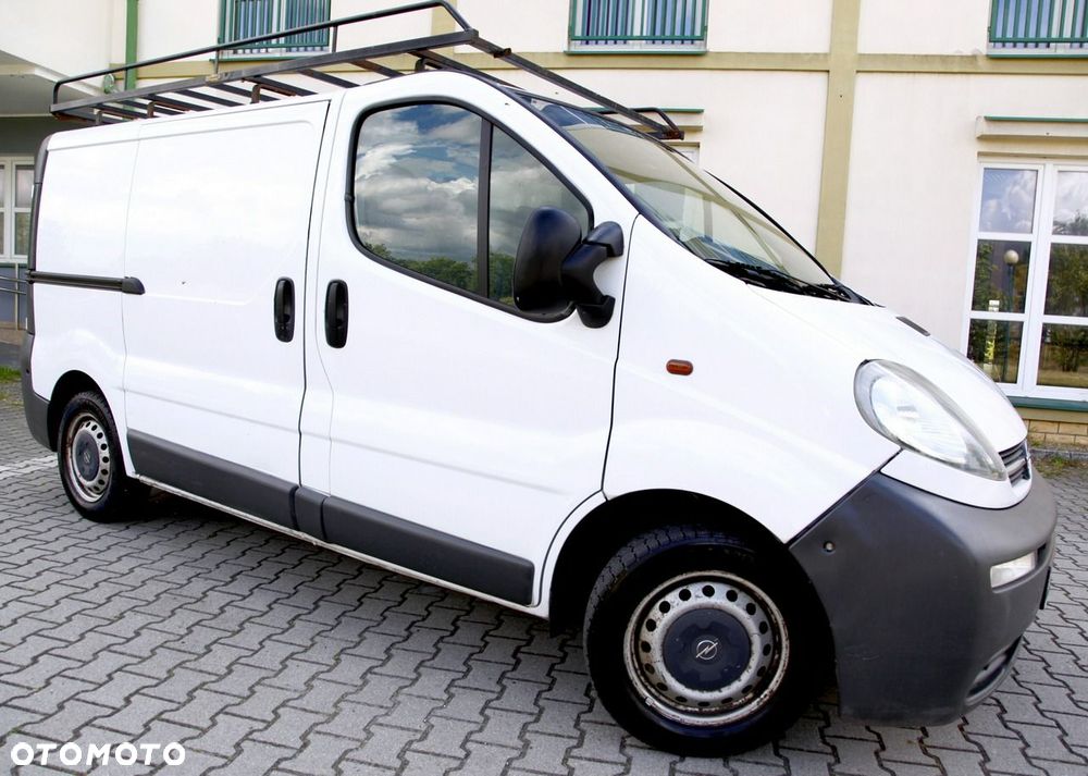 Opel Vivaro - 32