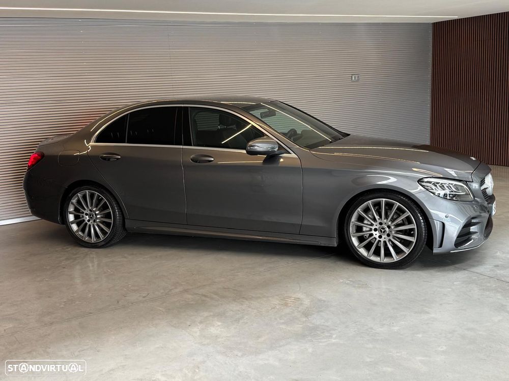Mercedes-Benz C 220 d AMG Line - 5