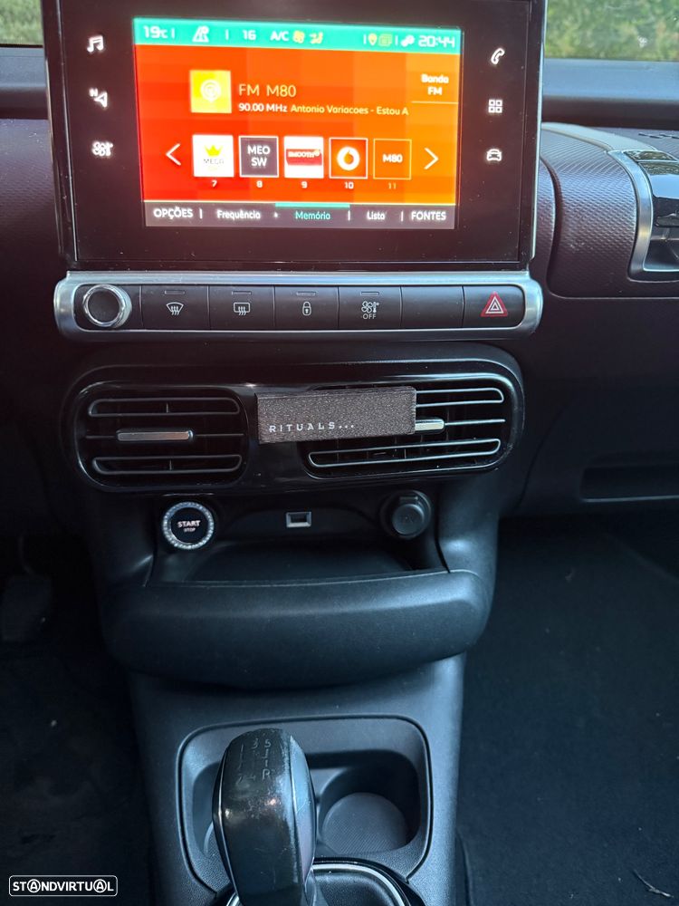 Citroën C4 Cactus 1.6 BlueHDi Shine - 10