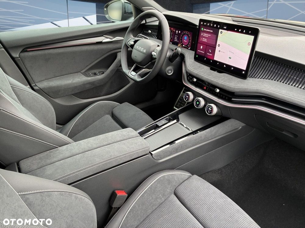 Skoda Superb - 27