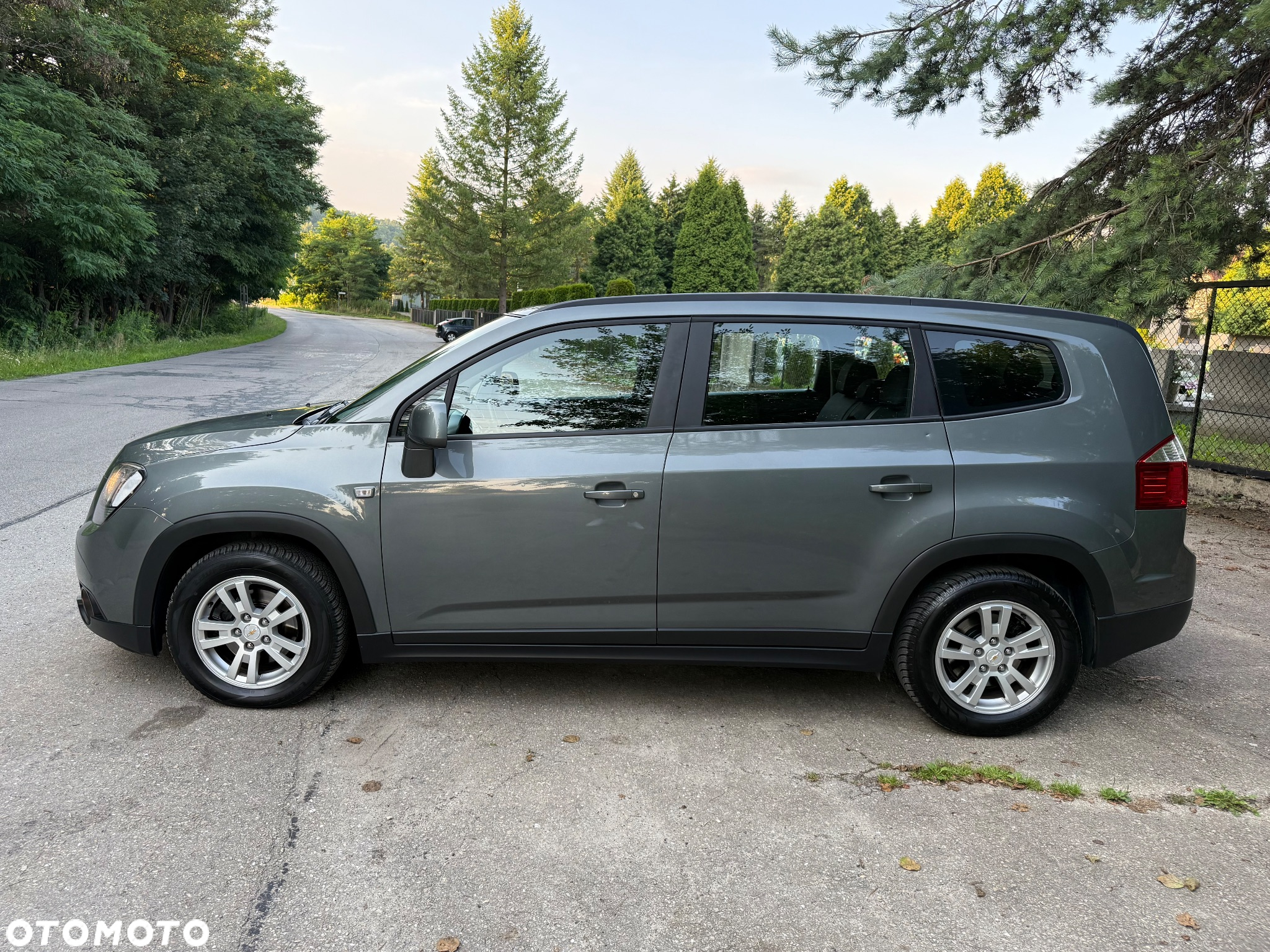 Chevrolet Orlando 1.8 LS+ - 5