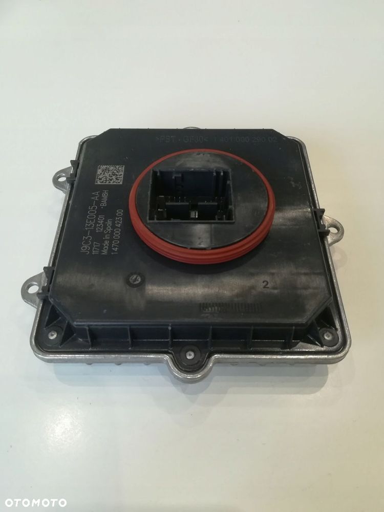 JAGUAR E PACE X540 MODUŁ przetwornica lampy reflektora LED - 6