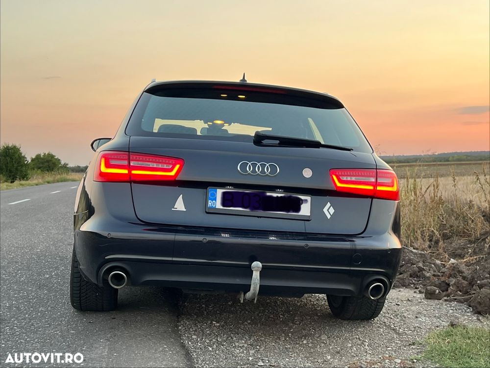 Audi A6 Avant - 3